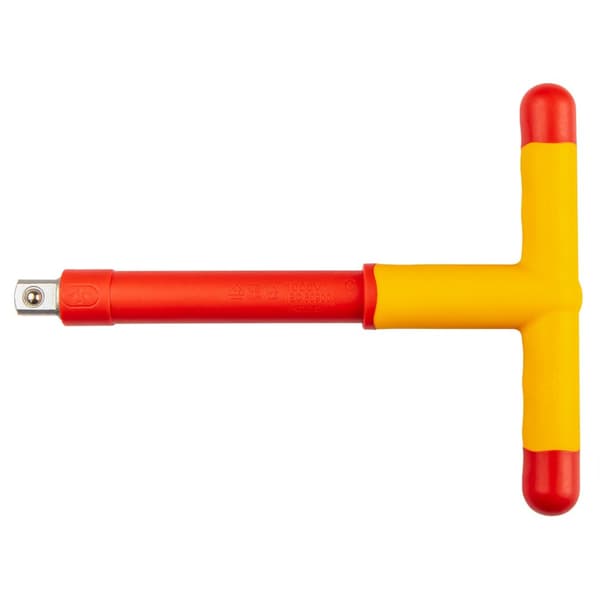 Hylsnycklar 1000V, 19 st.