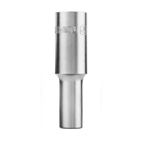 1/2" lang sekskantfatning, 10 mm