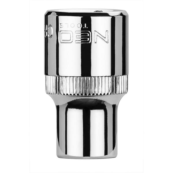 1/2" sekskantfatning, 10 mm, Superlock