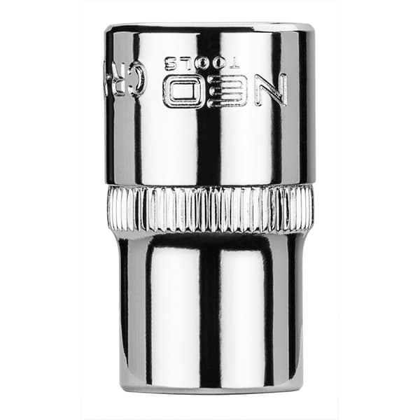 1/2" sekskantfatning, 13mm, Superlock