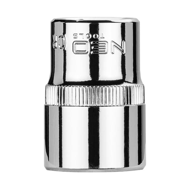 1/2" kuusikulmainen kanta, 17mm, Superlock