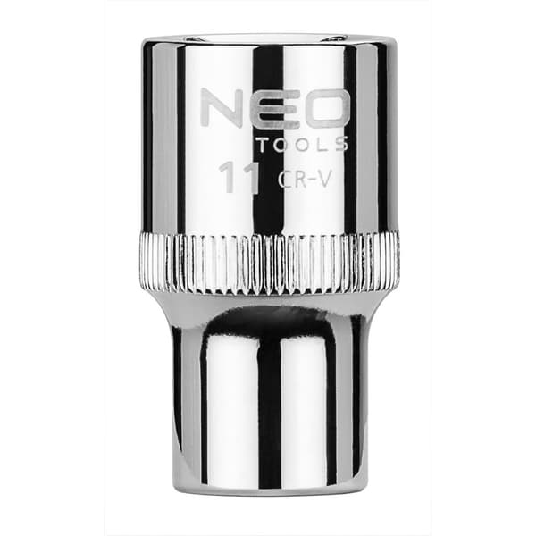 1/2" sekskantfatning, 11 mm, Superlock