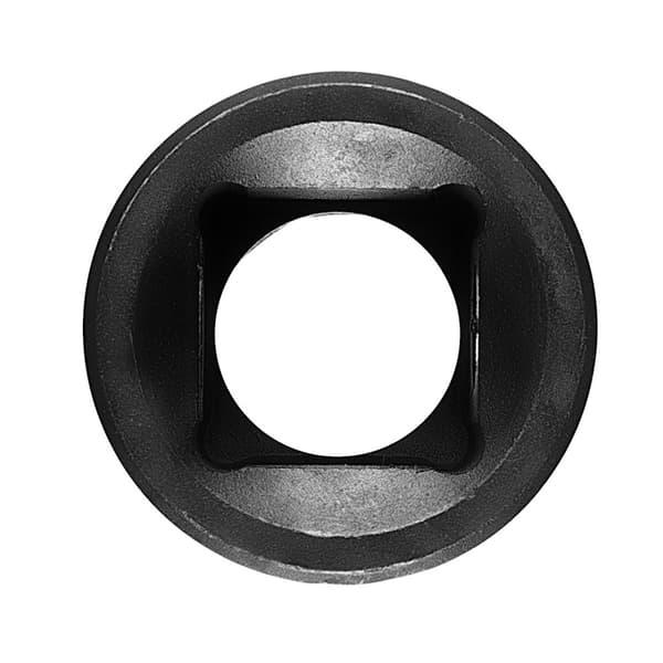 1/2" stødfatning, 13 x 38 mm, Cr-Mo