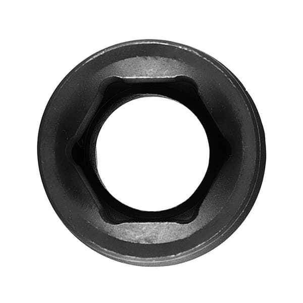 1/2" stødfatning, 14 x 38 mm, Cr-Mo