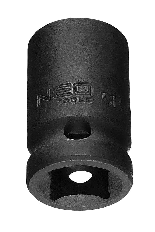 Slagfatning 1/2", 15 x 38 mm, Cr-Mo
