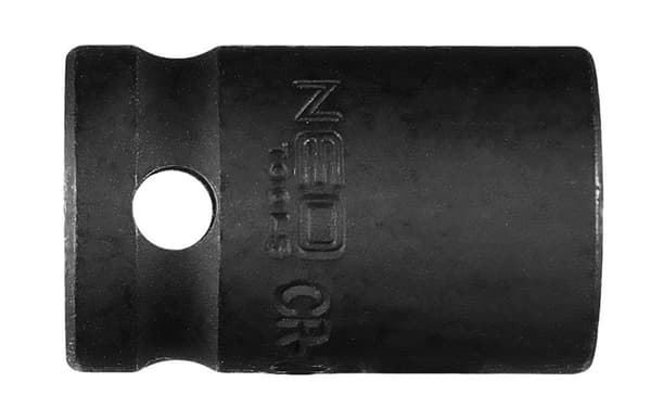 Slagfatning 1/2", 15 x 38 mm, Cr-Mo