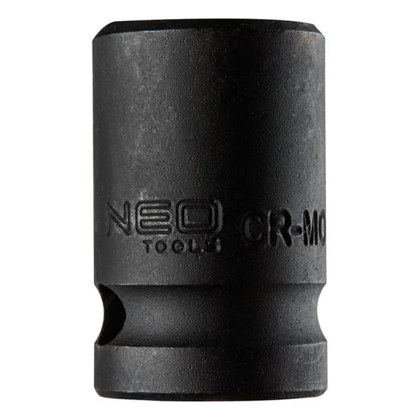 Slagfatning 1/2", 15 x 38 mm, Cr-Mo