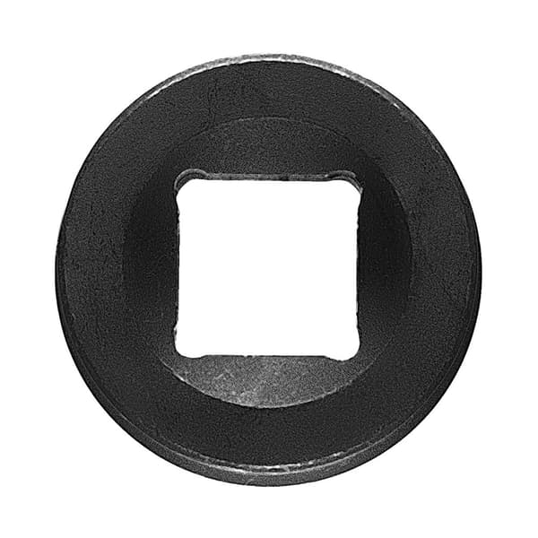1/2" Slaghylsa, 24 x 38 mm, Cr-Mo