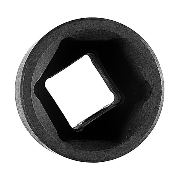 1/2" Slaghylsa, 24 x 38 mm, Cr-Mo
