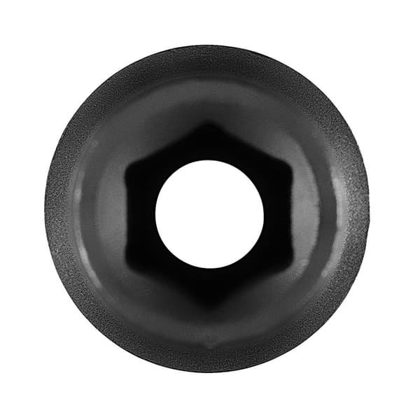 Slagfatning 1/2" lang, 10 x 78 mm, Cr-Mo