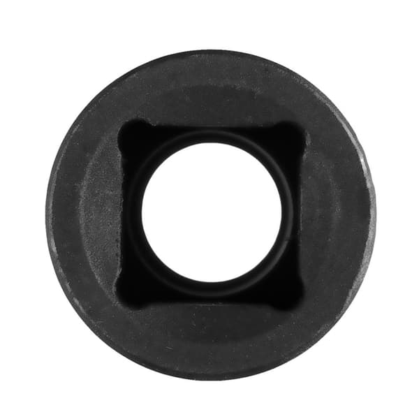 Slaghylsa 1/2" lång, 12 x 78 mm, Cr-Mo