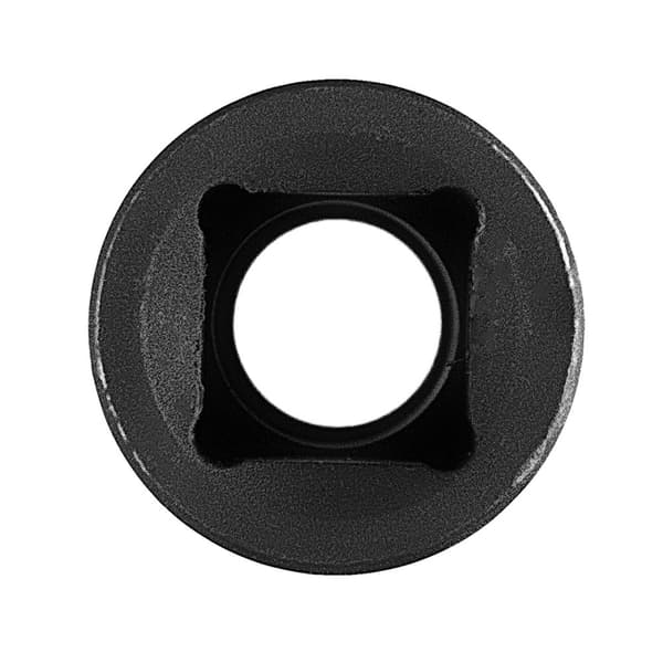 Slaghylsa 1/2" lång, 12 x 78 mm, Cr-Mo