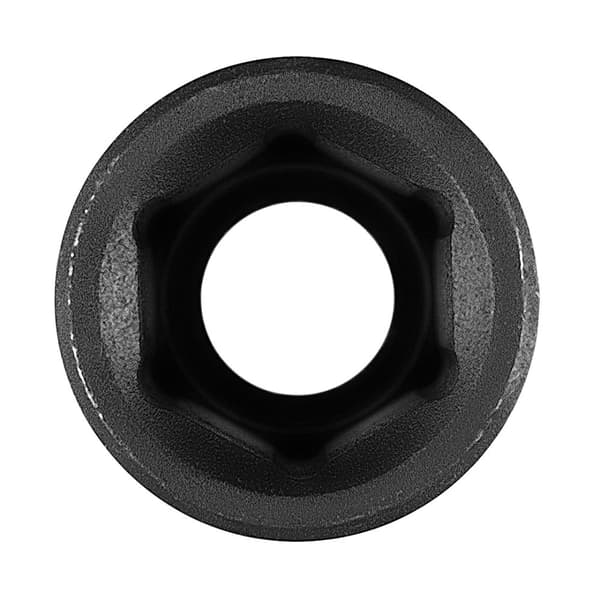 Slagfatning 1/2" lang, 15 x 78 mm, Cr-Mo