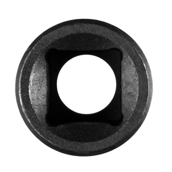 Slagfatning 1/2" lang, 15 x 78 mm, Cr-Mo