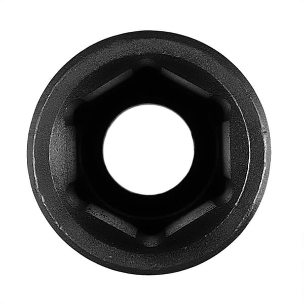 Iskukanta 1/2" pitkä, 17 x 78mm, Cr-Mo