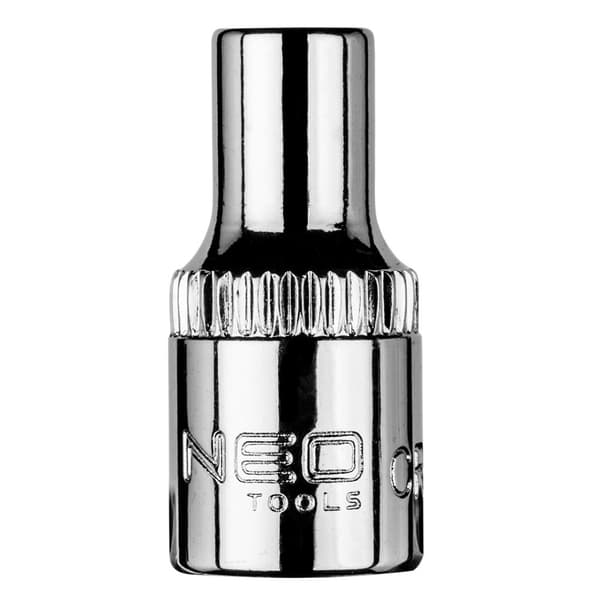 1/4" kuusikulmainen kanta, 4,5 mm
