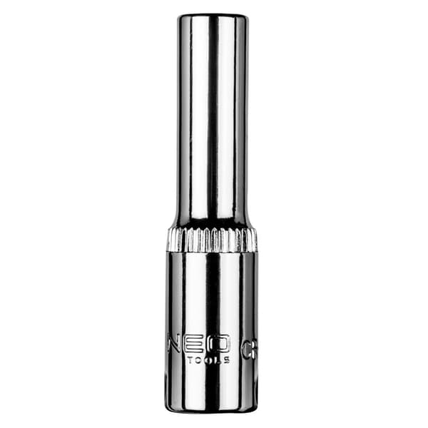 1/4" lang sekskantfatning, 5,5 mm