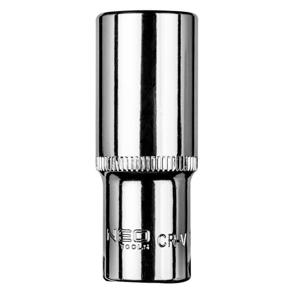 1/4" pitkä kuusikulmainen kanta, 14 mm