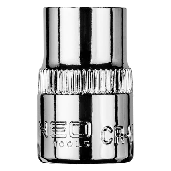 3/8" sekskantfatning, 10 mm