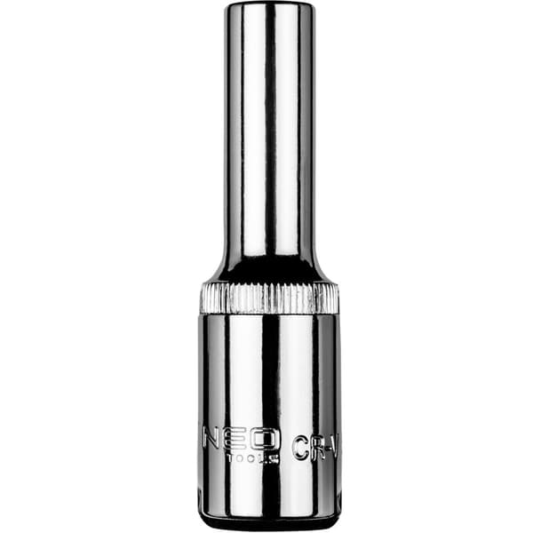 1/2" lang sekskantfatning, 9 mm