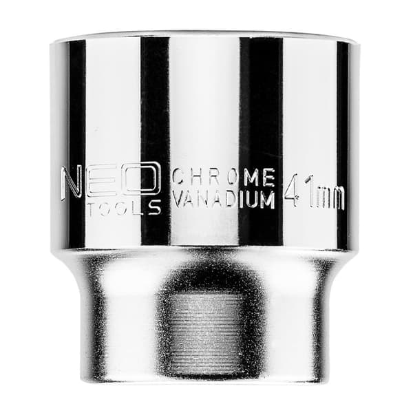 3/4" tolvpunktsfatning, 41 mm