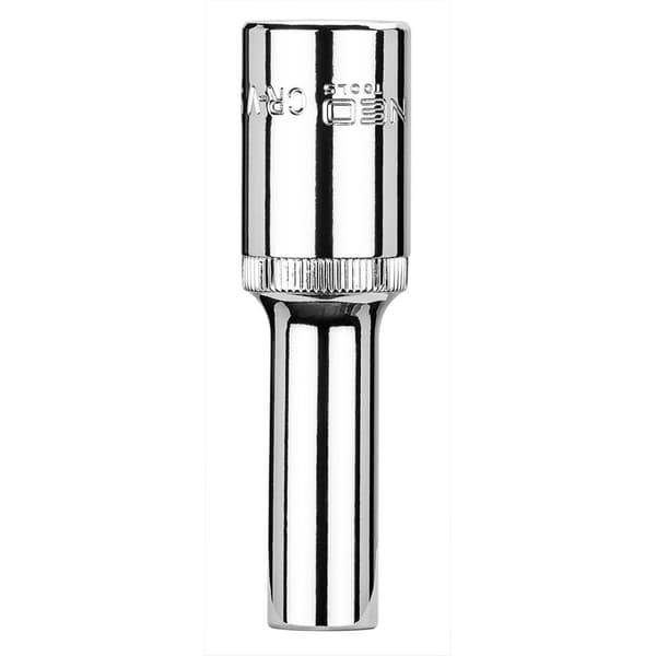 1/2" lang sekskantfatning, 9 mm, Superlock