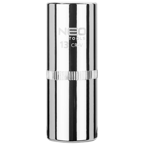 1/4" lang sekskantfatning, 13 mm, superlock