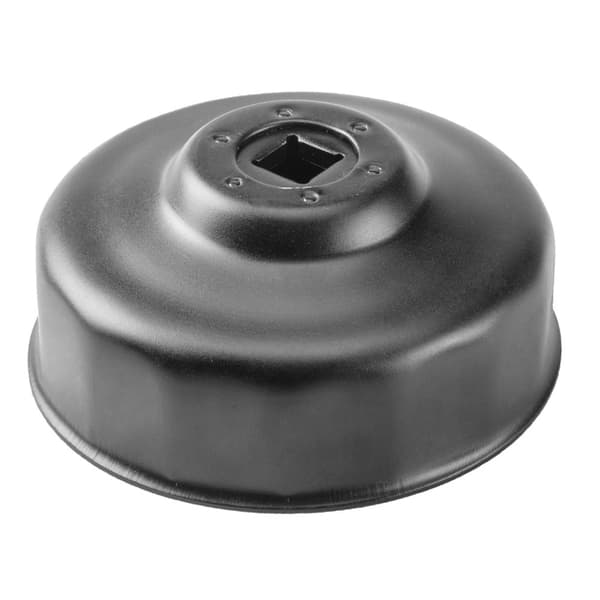 Oliefilter fatning 67 mm, 14 vinkel