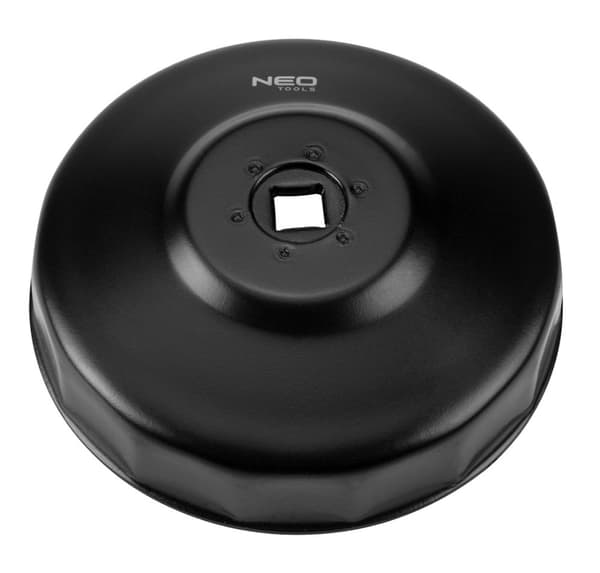 Oliefilterfatning 90 mm, 15 vinkler