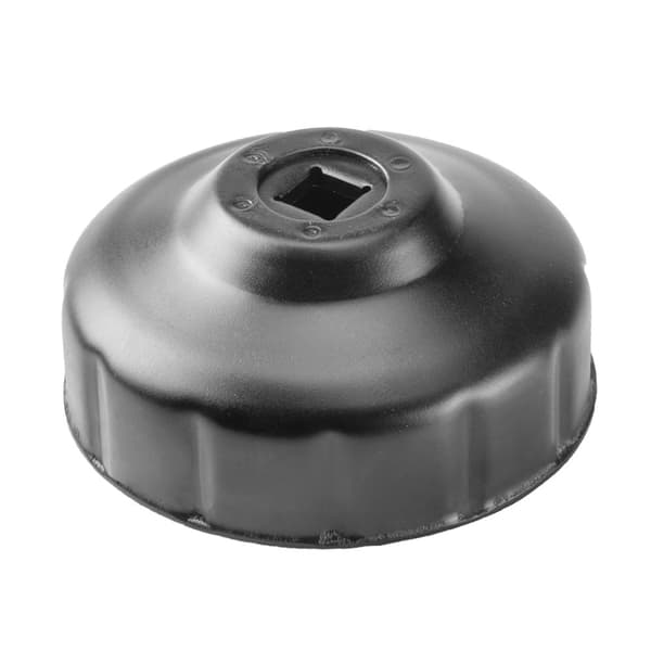 Oliefilter fatning 86 mm, 16 vinkel