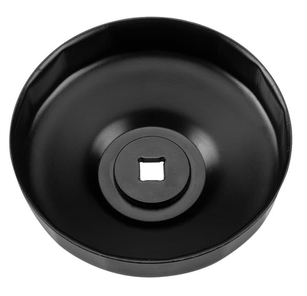 Oljefilterlock 96 mm, 18 vinkel