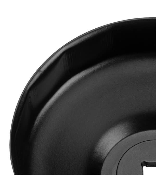 Oljefilterlock 96 mm, 18 vinkel