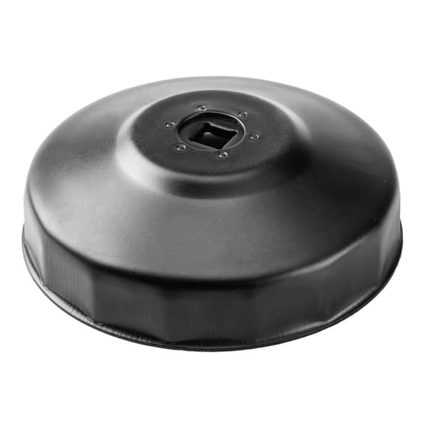 Oljefilterlock 96 mm, 18 vinkel