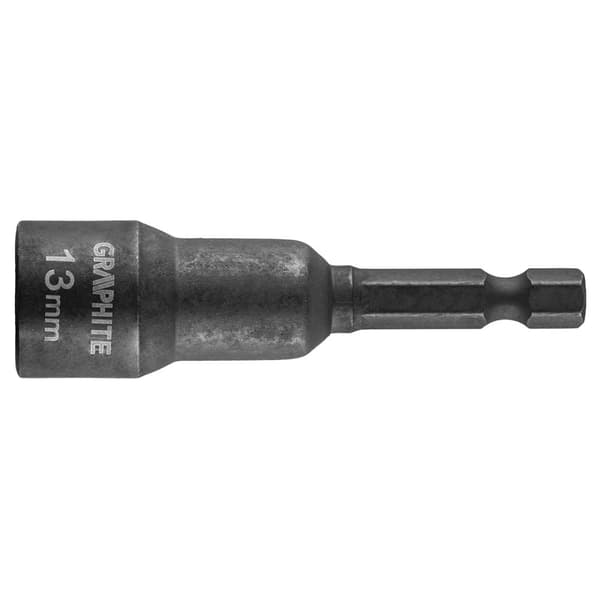 Slagfatning, magnetisk 13 x 65 mm