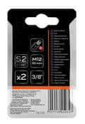 Miniatyrbild 3 av 3: Splinespets M12 x 30 mm, S2 x 2 st.