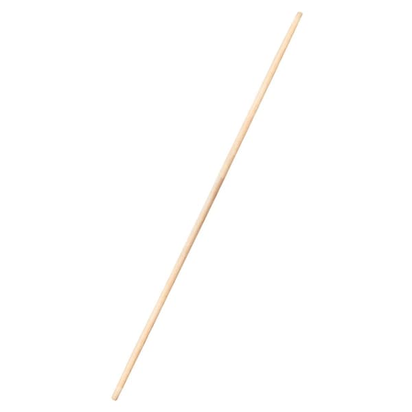 Kahva (tyyli) harjoille 120 cm, fi 24, koneistettu