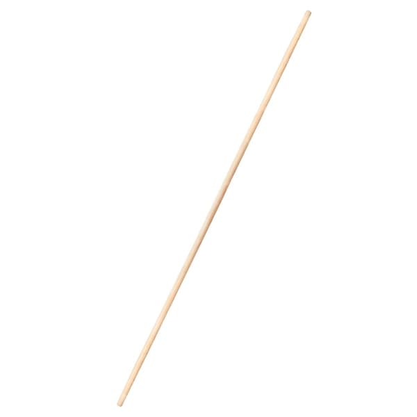Kahva (tyyli) 150 cm harjalle, fi 24, koneistettu
