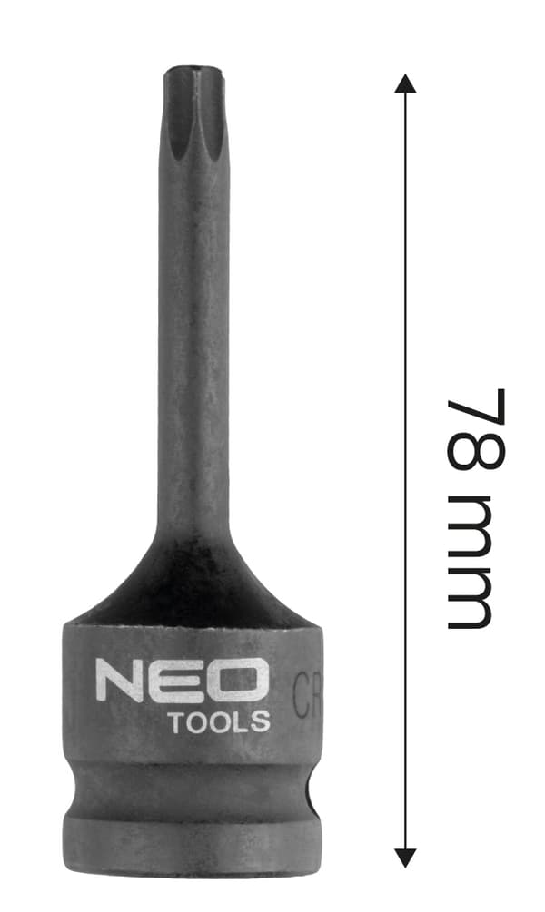 Iskukanta T40, 1/2"