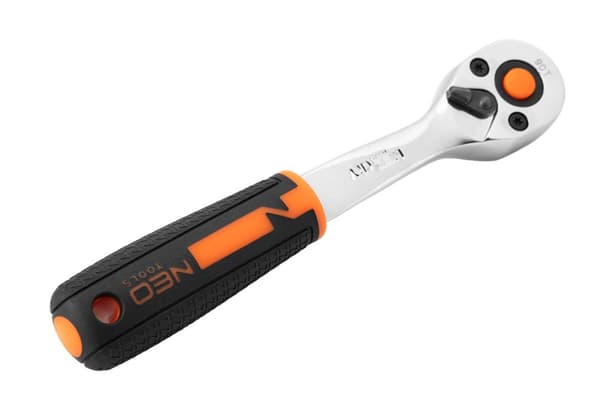 Topnøgler 1/2", 3/8", 1/4", sæt med 233 stk.