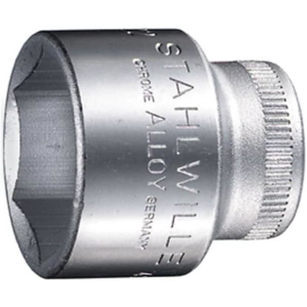 Stahlwille 456 8 02110008 sexkantshylsa 8 mm 3/8 (10 mm)
