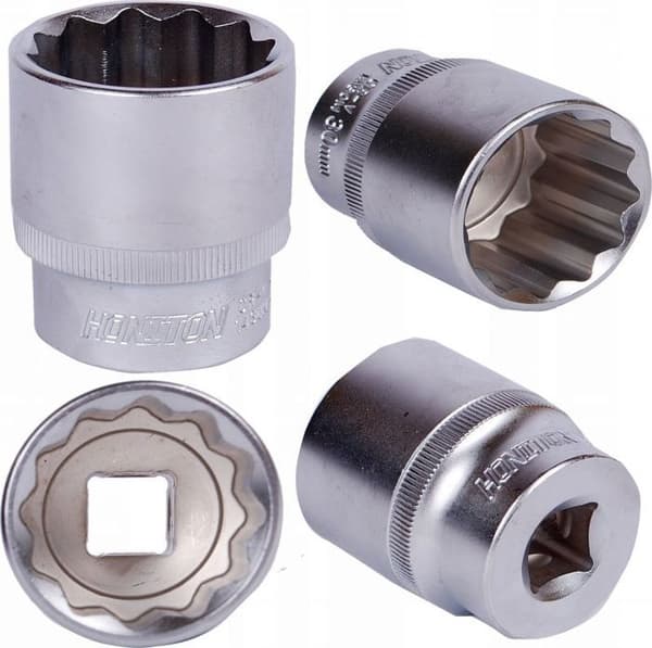 Douiller - ändstycken Honiton - H1714 - DOUILLE 12 CÃTÃS 1/214mm