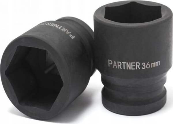 Douiller - ändpluggar Partner - PA-46536 - Slagnyckel 3/436mm (6 kanter)