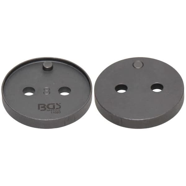 Adapter - BGS - ADAPTERPASTILL 8 - Bruttovikt 50 g - 1 pastill per sats