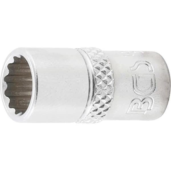 Uttag för nyckel - BGS - 6,3 Mm 1/4'' 5/16'' - Krom-vanadinstål