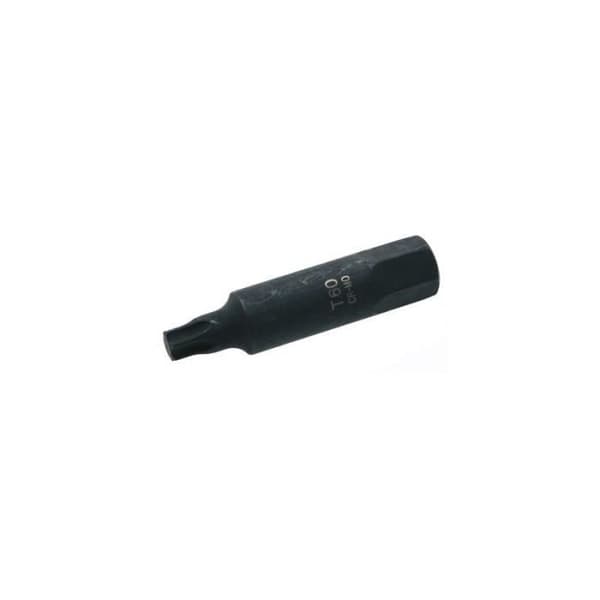 Bitslängd 100 mm 22 mm T-profil (för Torx) T70