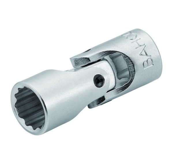 Bi-hex-hylsa med flexled A6710DZ 5/16", 1/4"