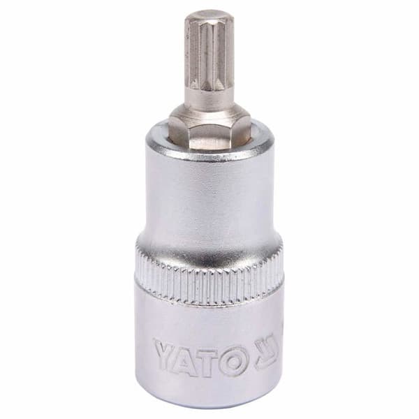 Adapter för fäste - Yato sockel - YT-04342 - Kanelad 1/2M8 x 55 mm