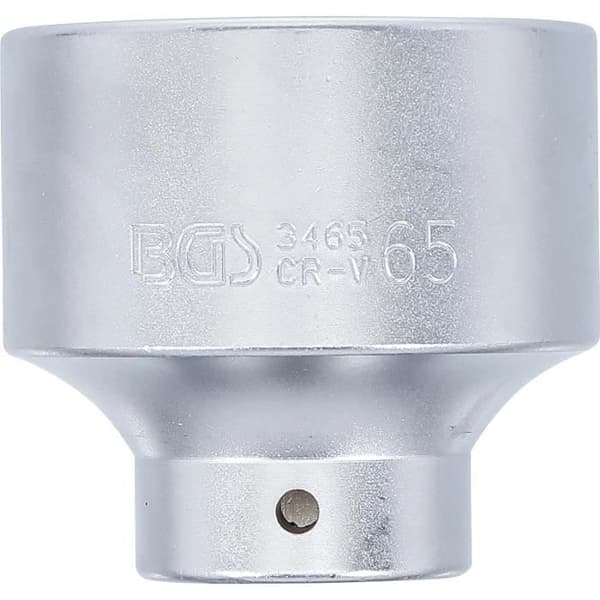 BGS 3465 - Hylsa för sexkantnyckel - 20 mm 34 - 65 mm