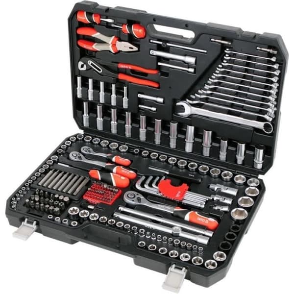 Yato Ensemble av verktyg - YT-38941