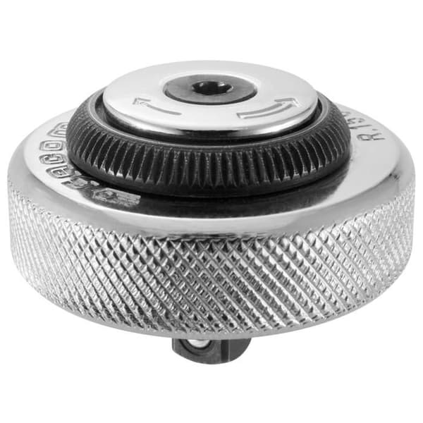 FACOM R150A spärr utan 1/4" hylsa - 5 graders återhämtningsvinkel - Ultrakompakt